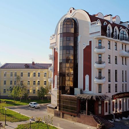 Staro Hotel Kiev Exterior foto